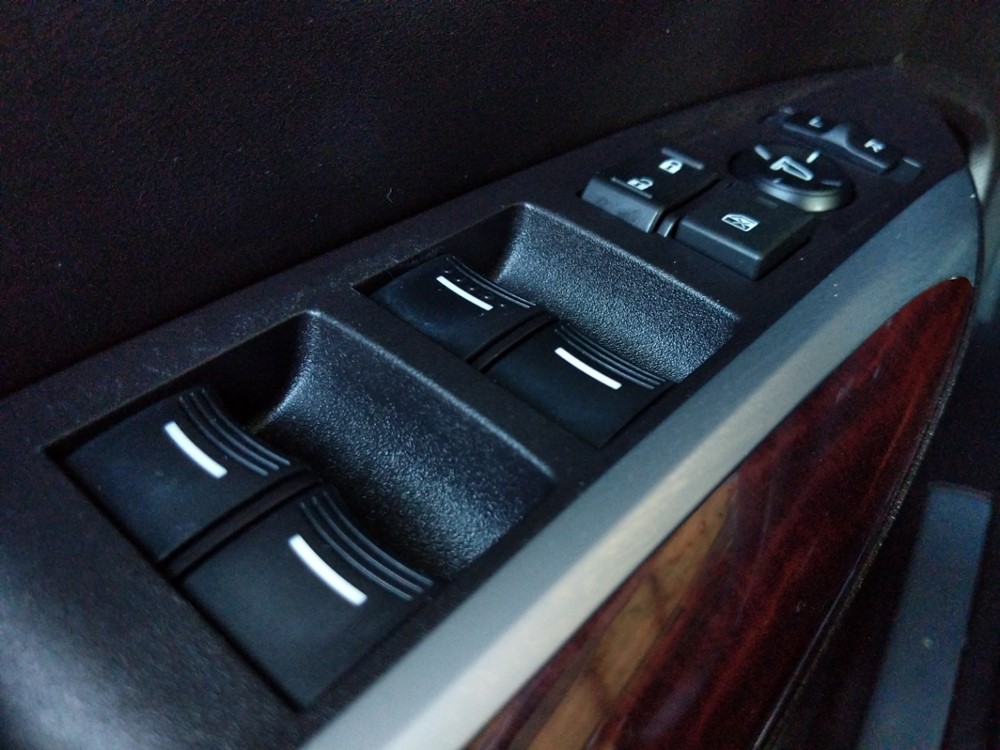 2016 Acura TLX - Driver Power Windows/Lock Control