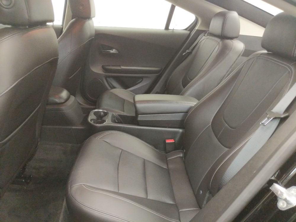 2015 Chevrolet Volt - Driver Rear Seat