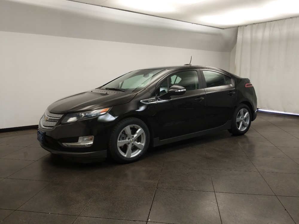 2015 Chevrolet Volt - Driver Front Side