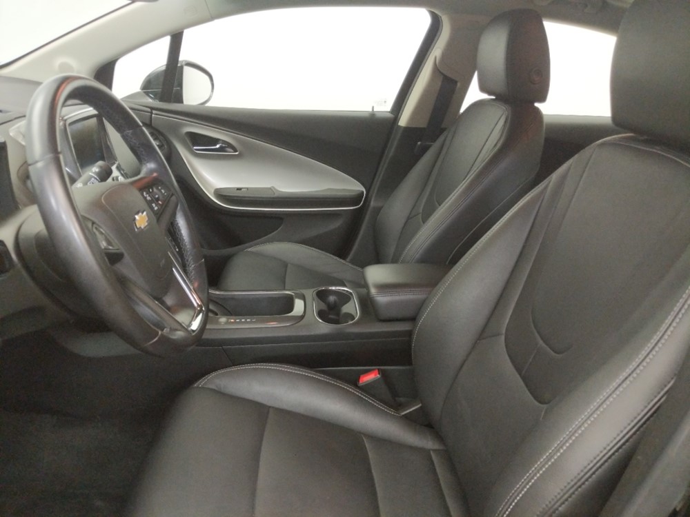2015 Chevrolet Volt - Driver Front Seat