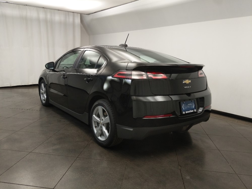 2015 Chevrolet Volt - Driver Rear Bumper