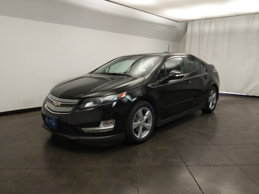 2015 Chevrolet Volt - Driver Front Bumper