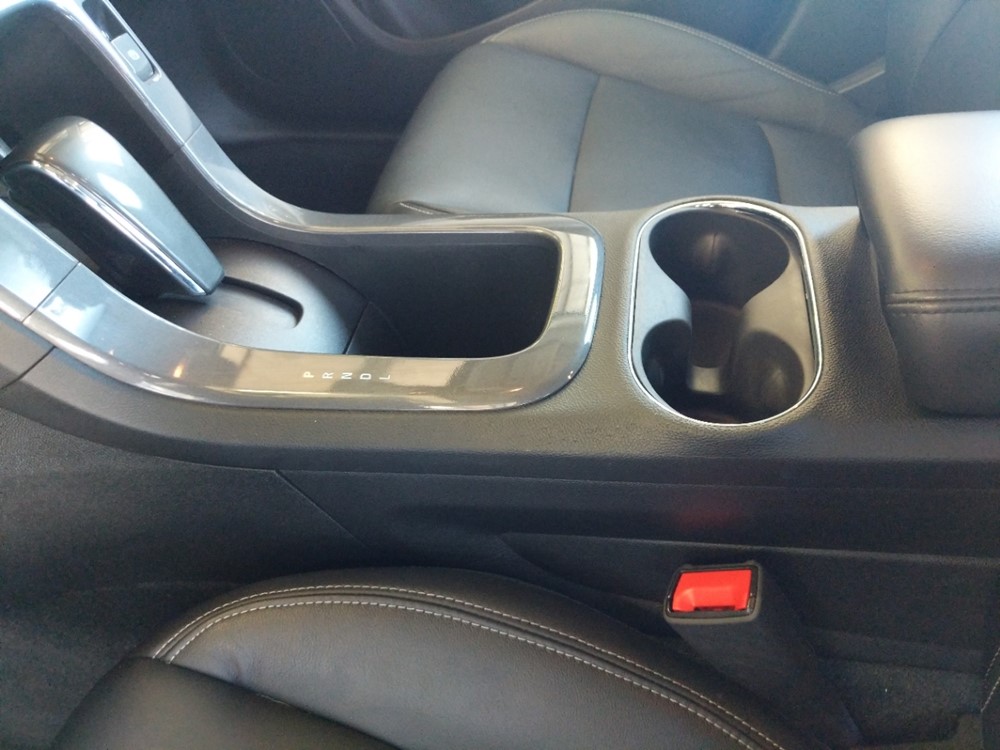 2015 Chevrolet Volt - Center Console/Cup Holders
