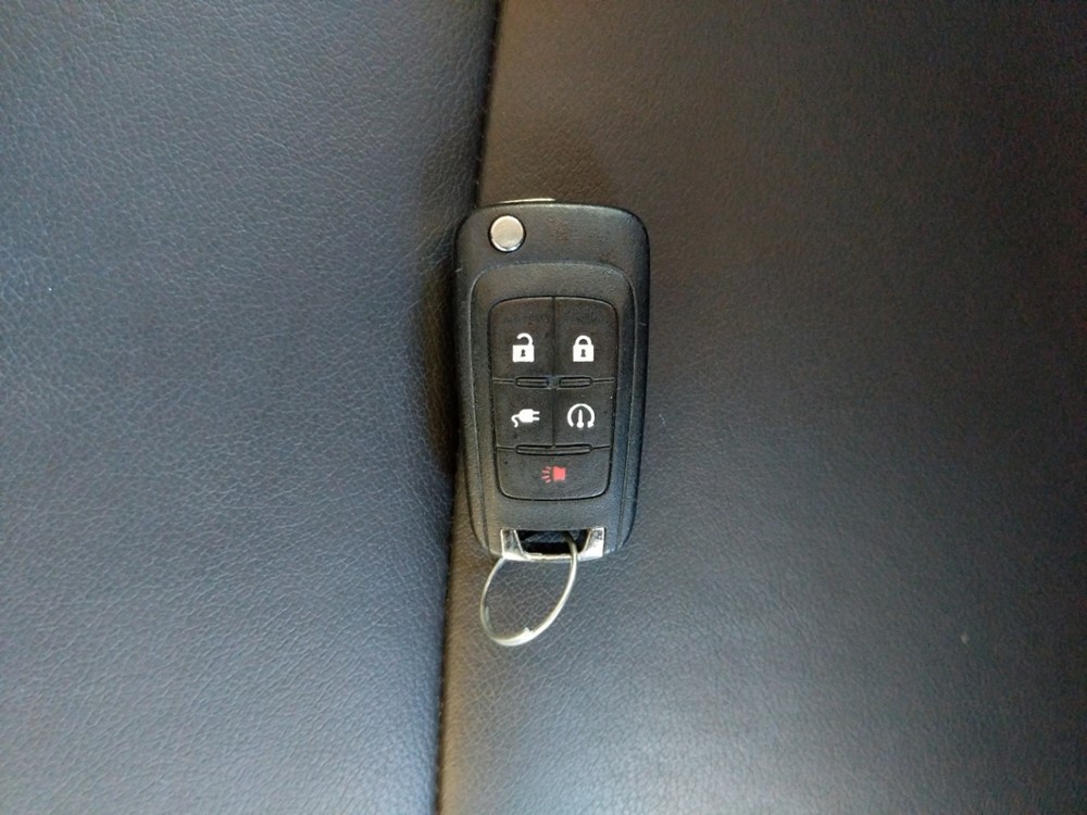 2015 Chevrolet Volt - Keys