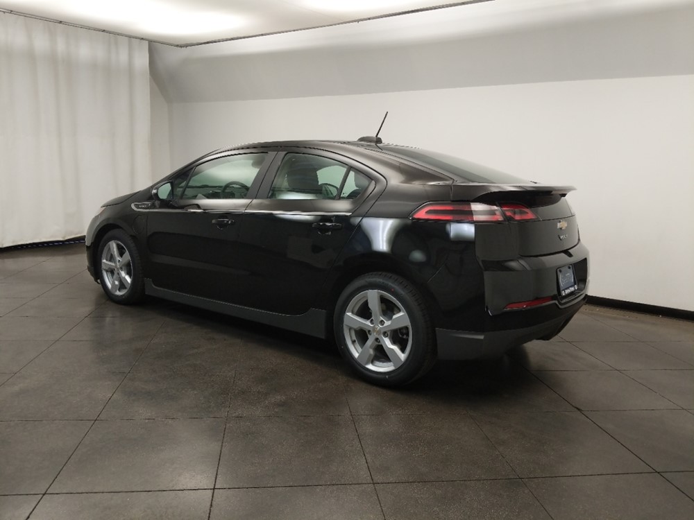 2015 Chevrolet Volt - Driver Rear Side