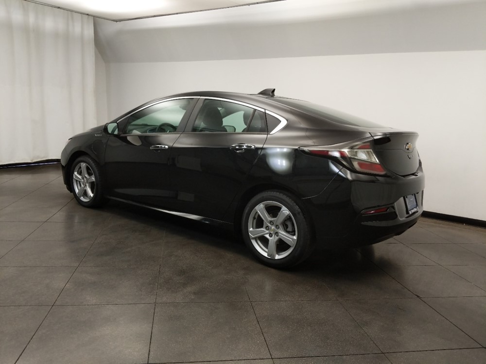 2016 Chevrolet Volt - Driver Rear Side