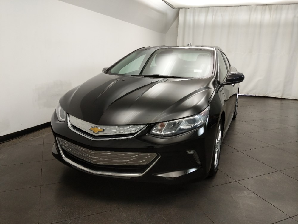 2016 Chevrolet Volt - Driver Front Hood