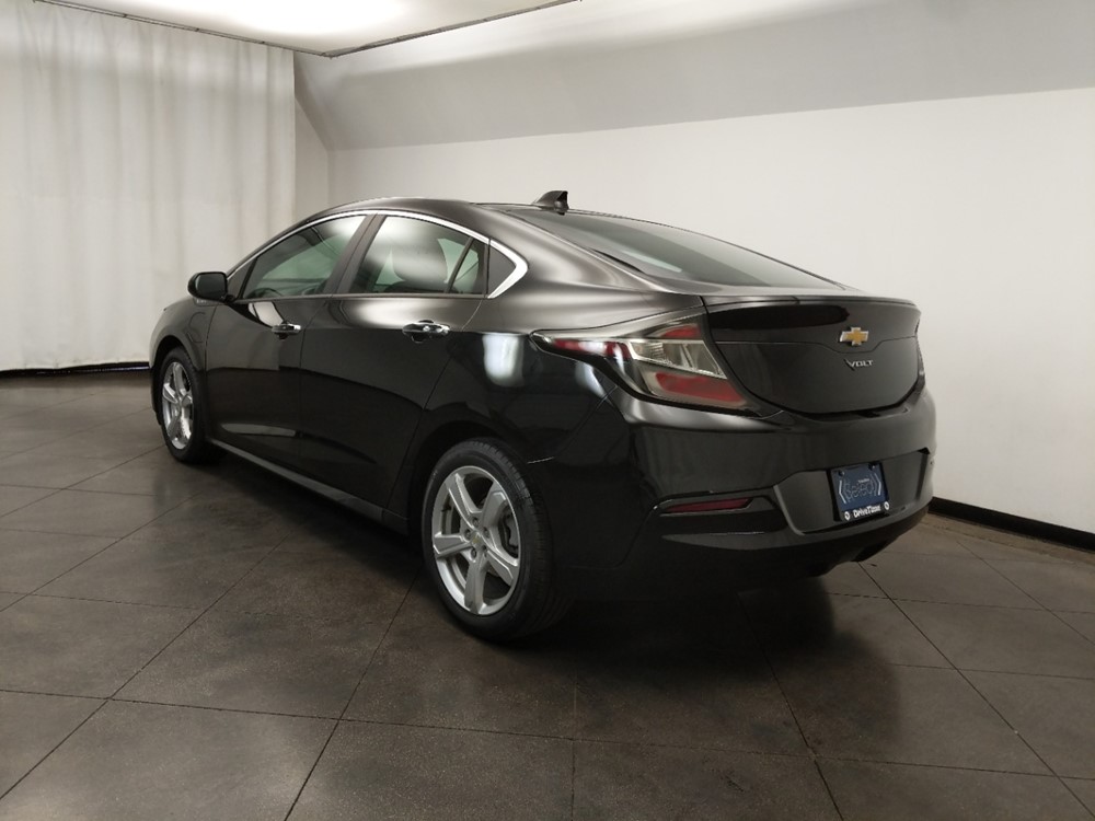 2016 Chevrolet Volt - Driver Rear Bumper