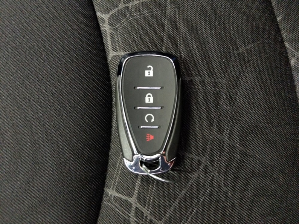 2016 Chevrolet Volt - Keys