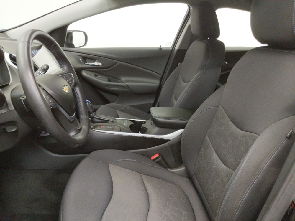 2016 Chevrolet Volt - Driver Front Seat