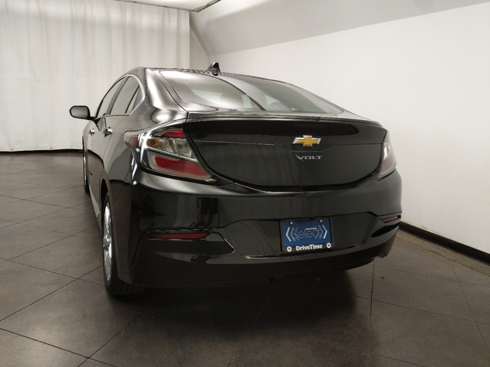 2016 Chevrolet Volt - Driver Rear Trunk