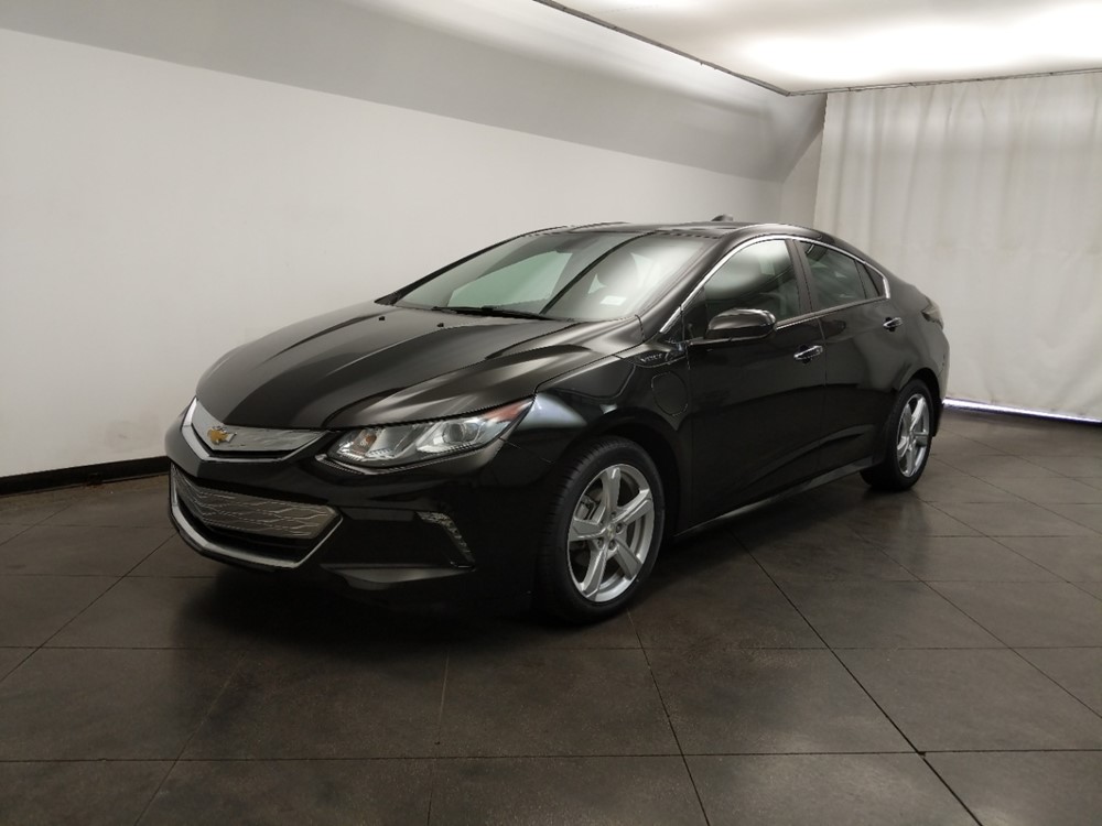 2016 Chevrolet Volt - Driver Front Bumper
