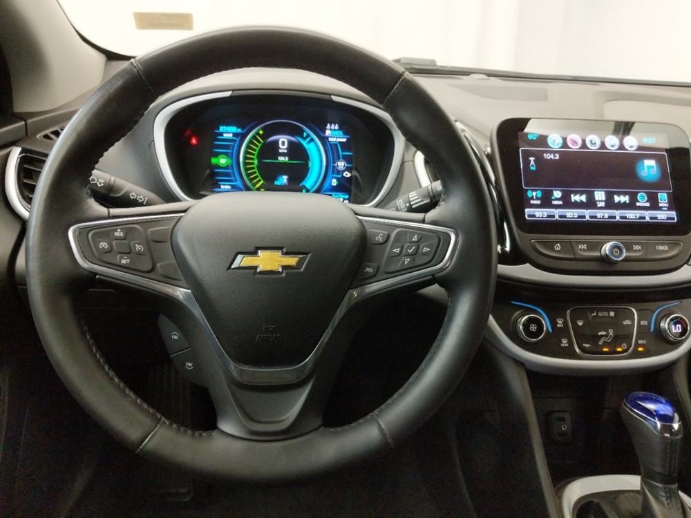 2016 Chevrolet Volt - Driver Dash