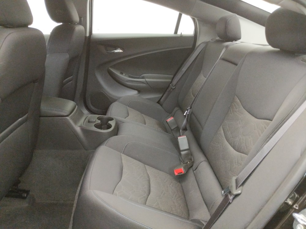 2016 Chevrolet Volt - Driver Rear Seat