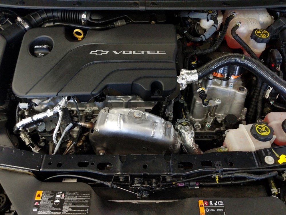 2016 Chevrolet Volt - Engine