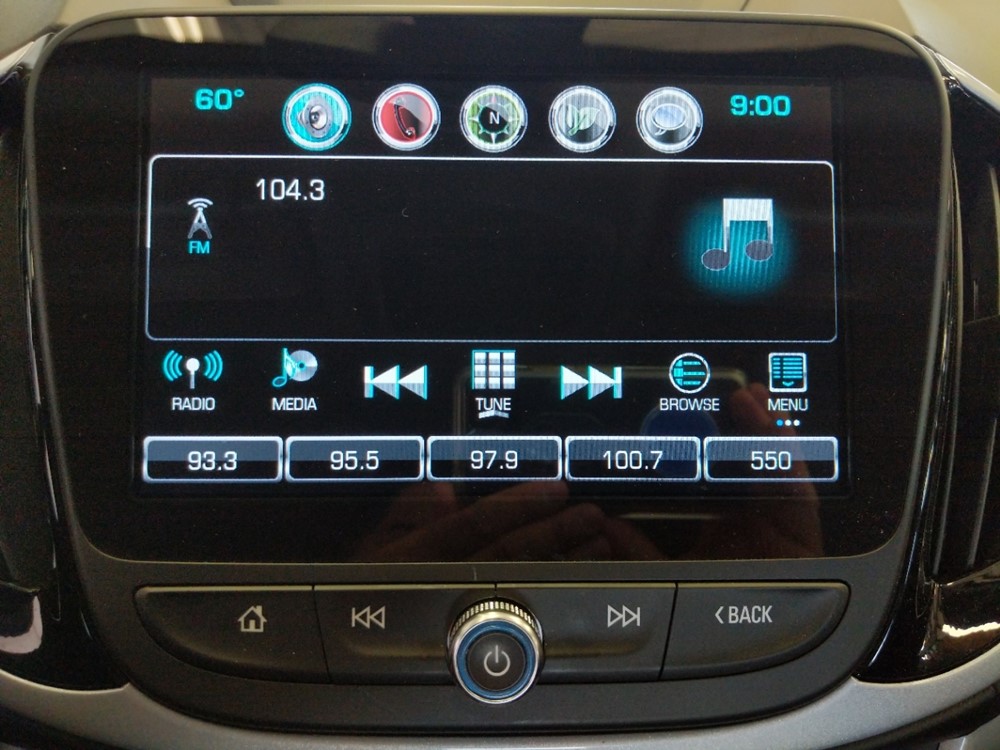 2016 Chevrolet Volt - Stereo Package