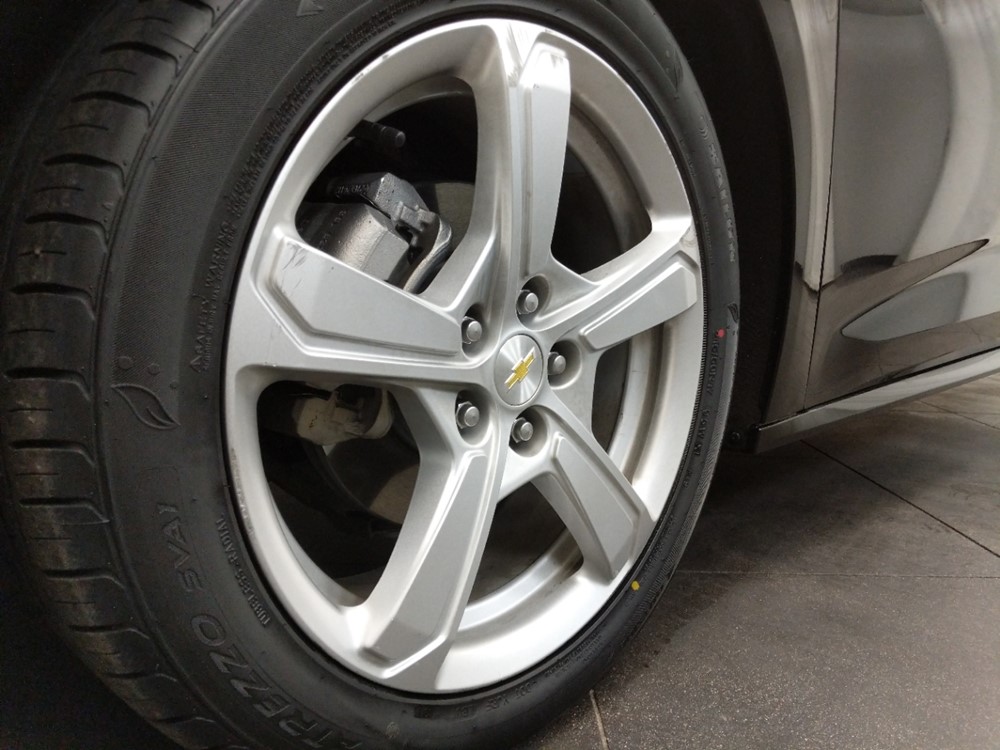 2016 Chevrolet Volt - Wheel