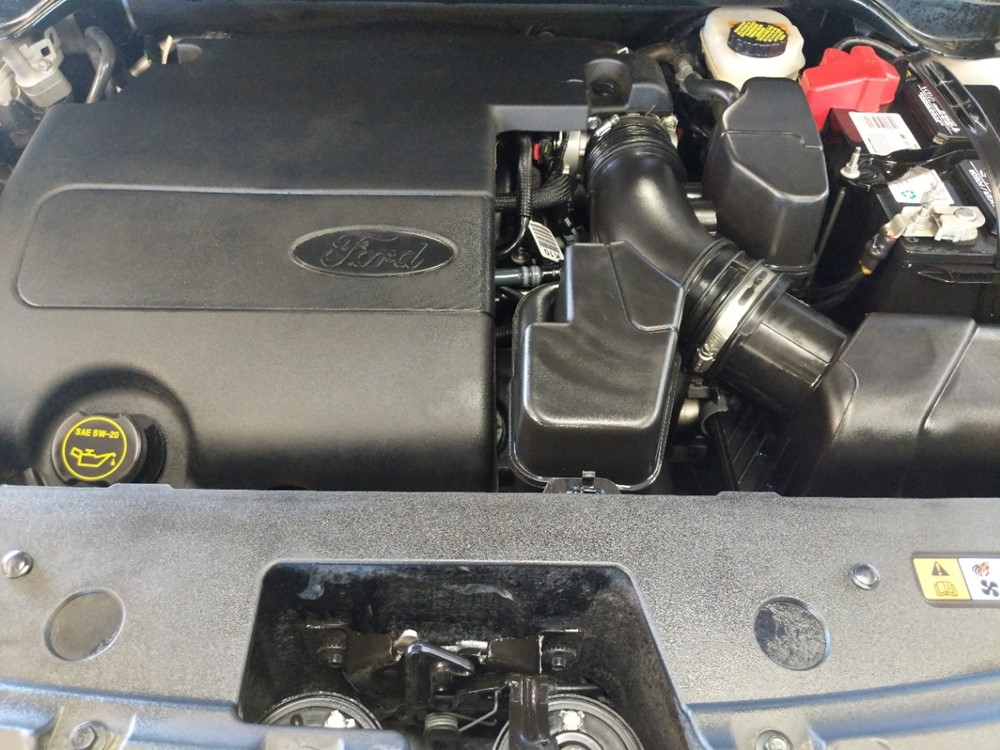 2016 Ford Explorer - Engine