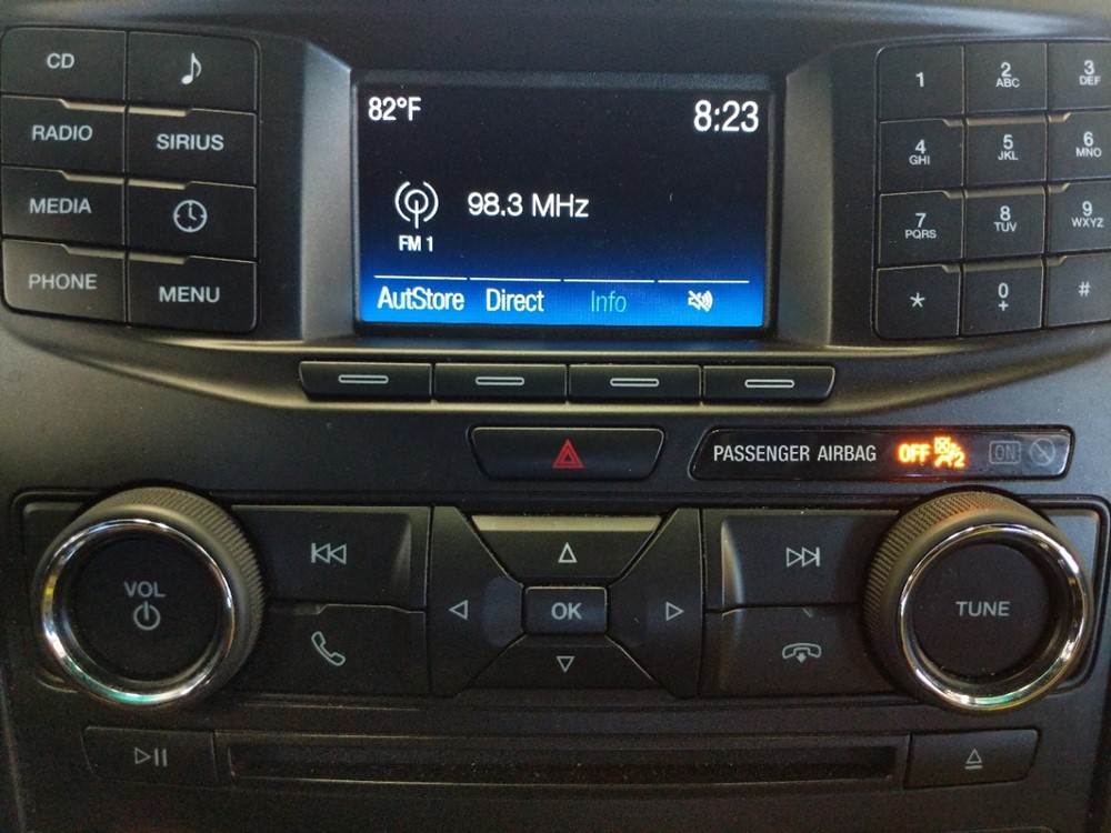 2016 Ford Explorer - Stereo Package