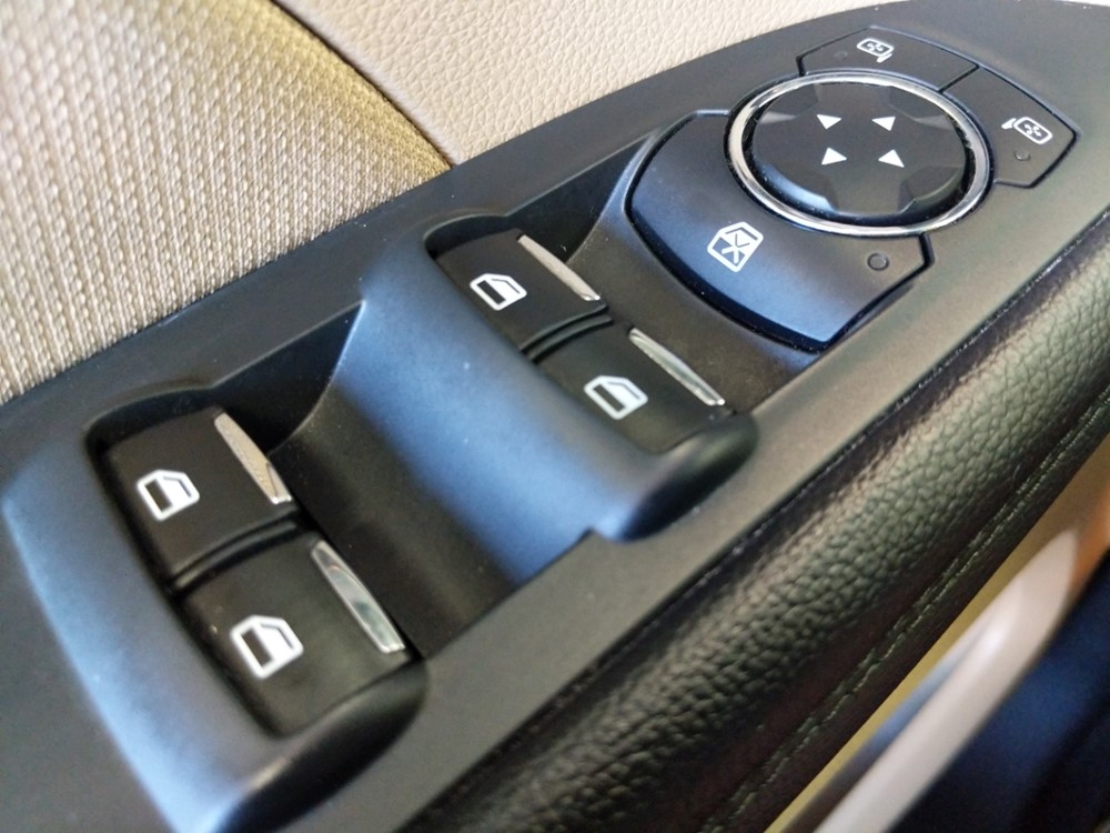 2016 Ford Explorer - Driver Power Windows/Lock Control