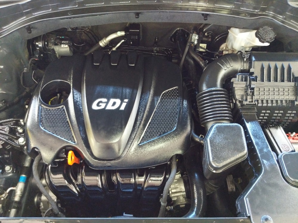 2013 Hyundai Santa Fe - Engine