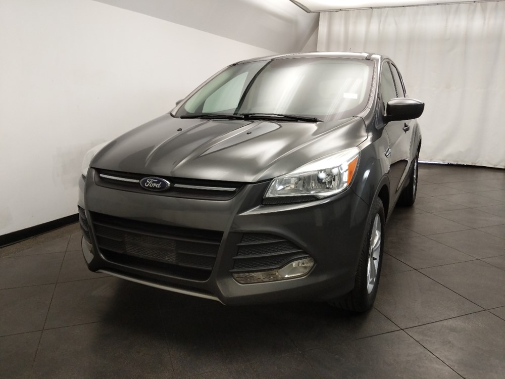 2015 Ford Escape - Driver Front Hood
