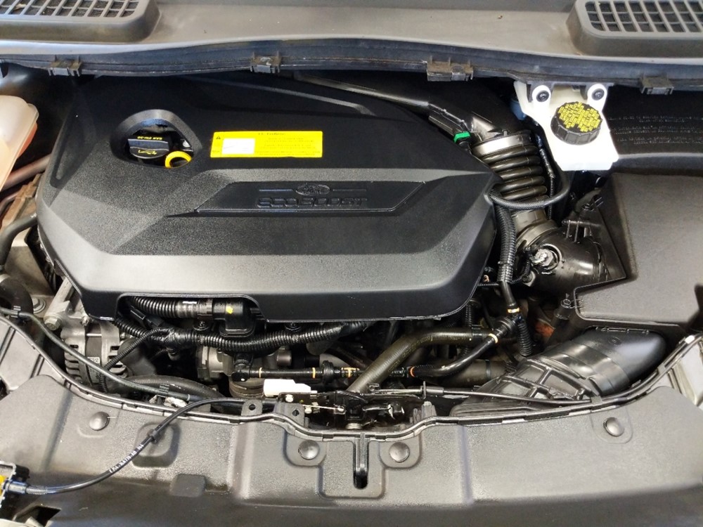 2015 Ford Escape - Engine