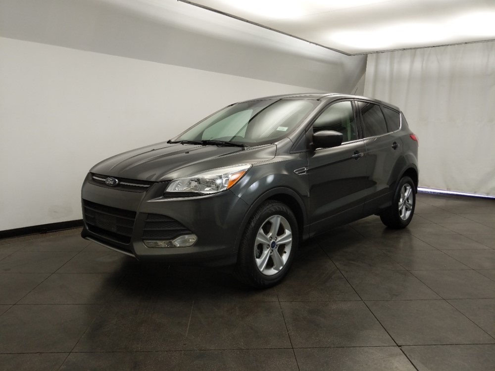 2015 Ford Escape - Driver Front Bumper