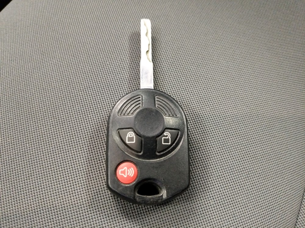 2015 Ford Escape - Keys
