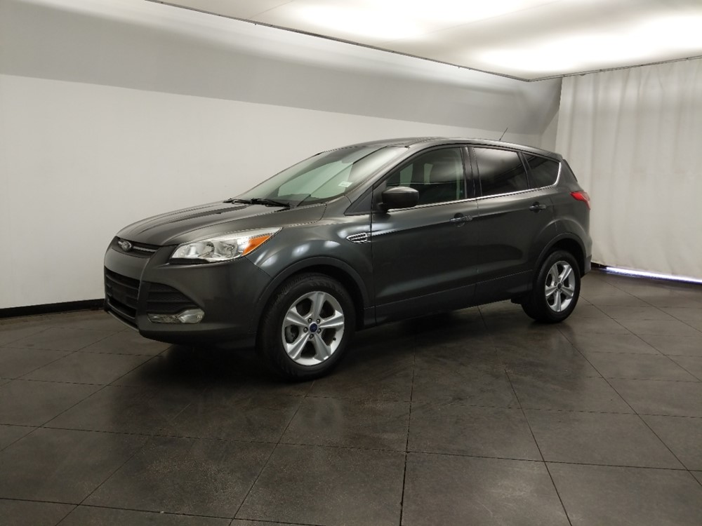 2015 Ford Escape - Driver Front Side