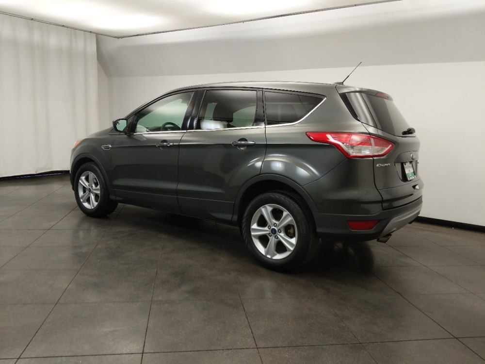 2015 Ford Escape - Driver Rear Side