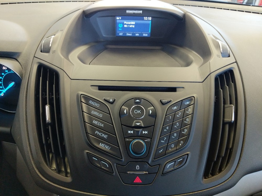 2015 Ford Escape - Stereo Package