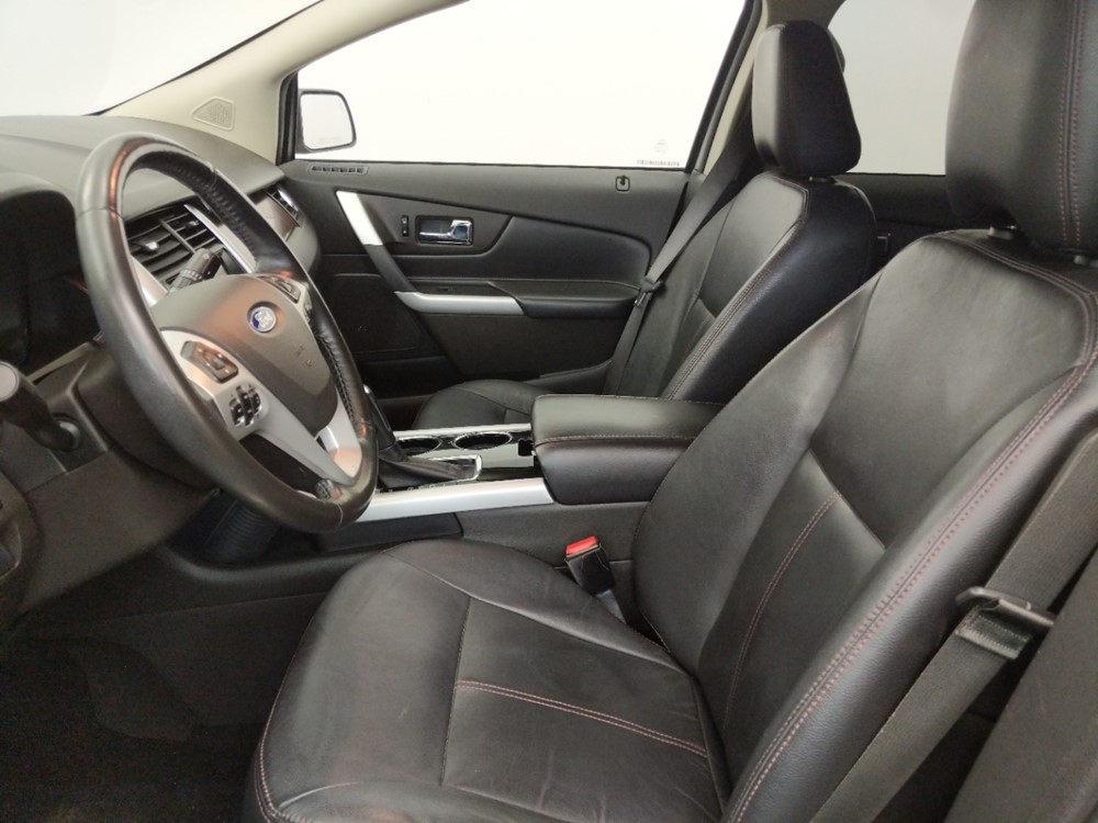 2012 Ford Edge - Driver Front Seat