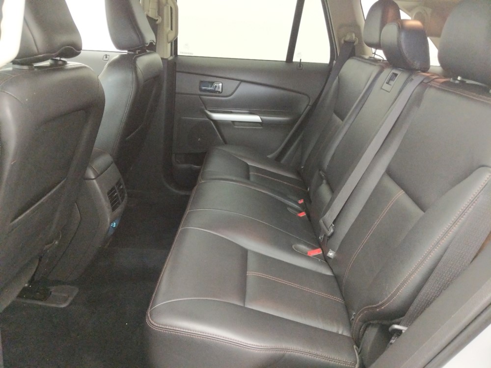2012 Ford Edge - Driver Rear Seat