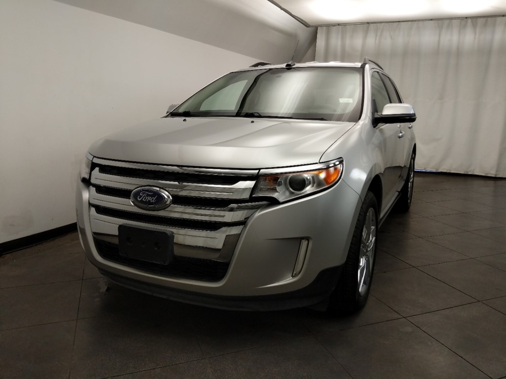 2012 Ford Edge - Driver Front Hood