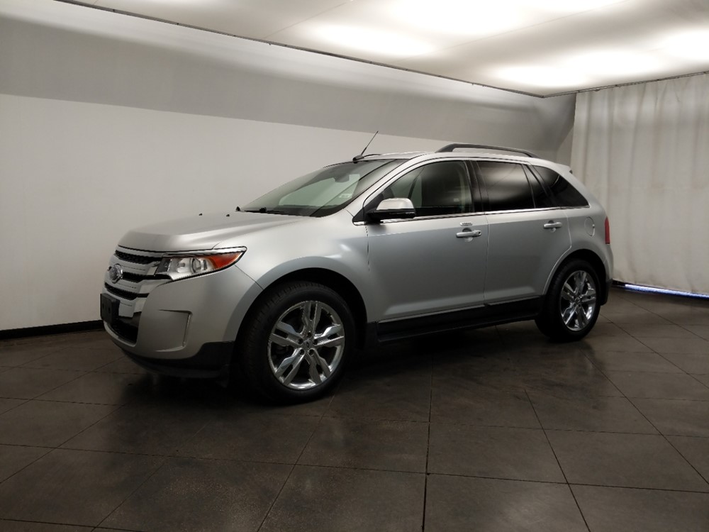 2012 Ford Edge - Driver Front Side
