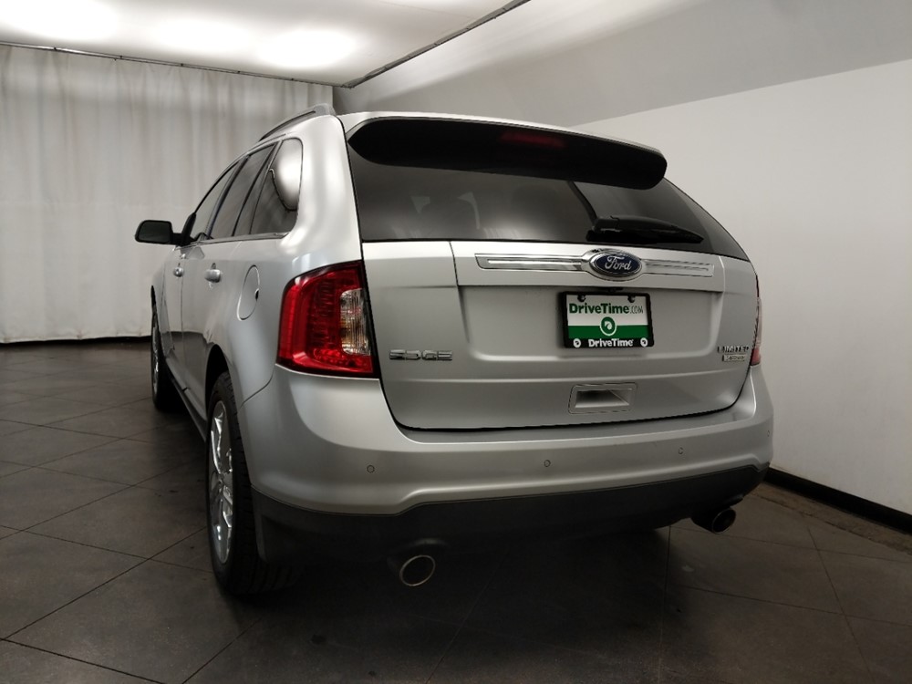 2012 Ford Edge - Driver Rear Trunk