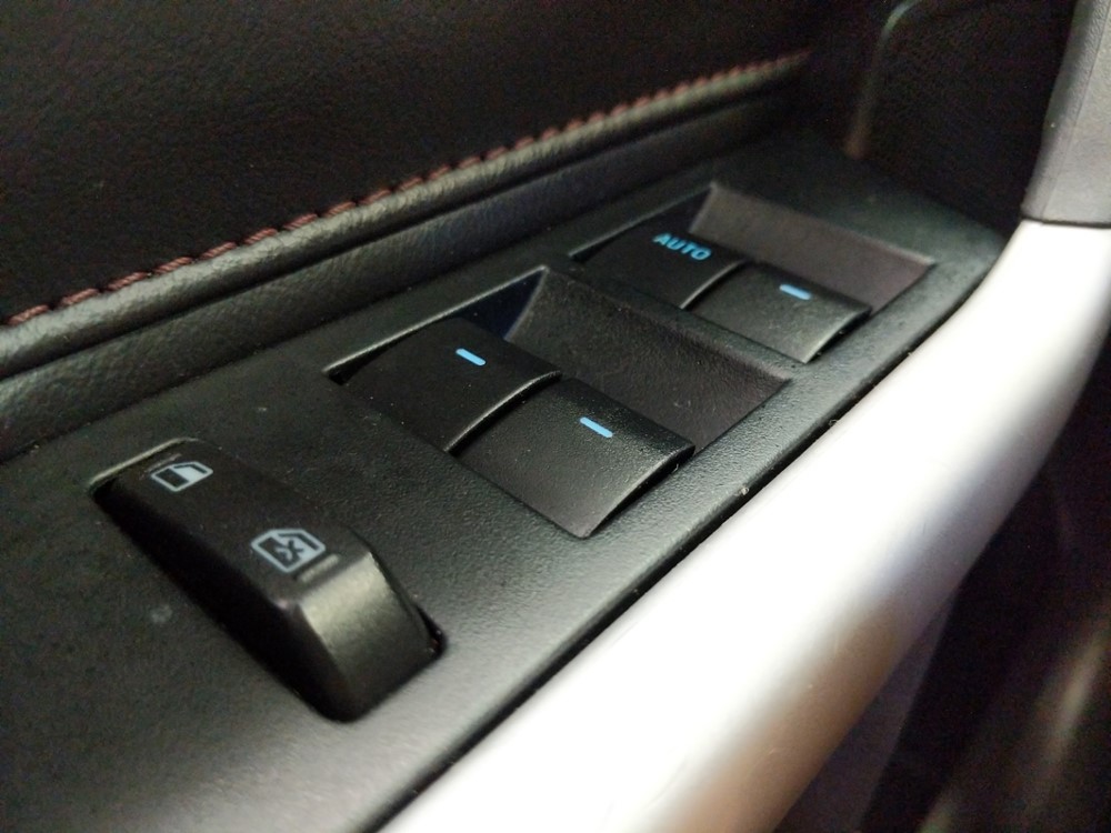 2012 Ford Edge - Driver Power Windows/Lock Control