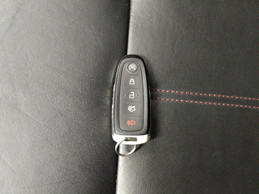 2012 Ford Edge - Keys