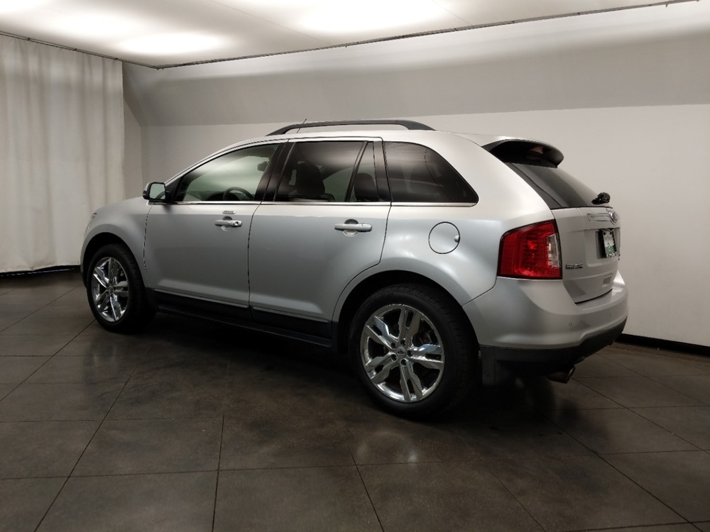 2012 Ford Edge - Driver Rear Side