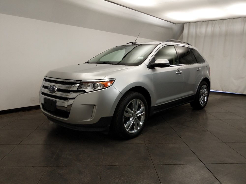 2012 Ford Edge - Driver Front Bumper