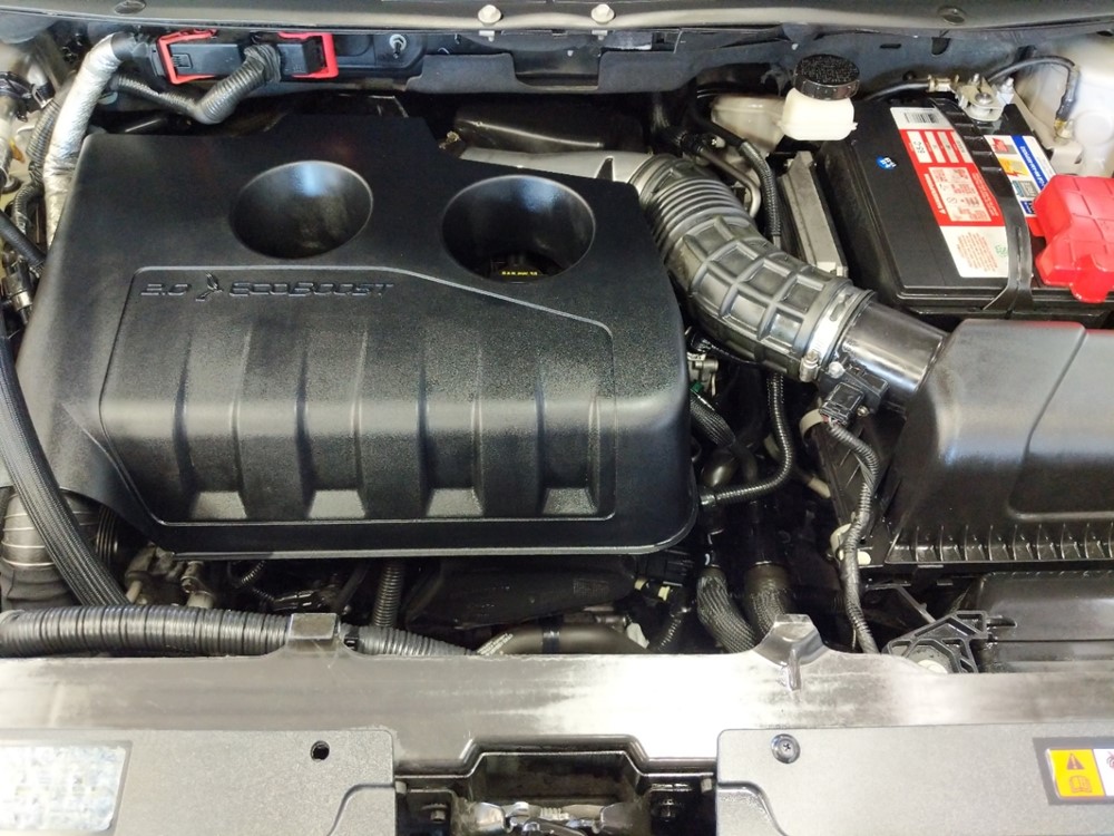 2012 Ford Edge - Engine