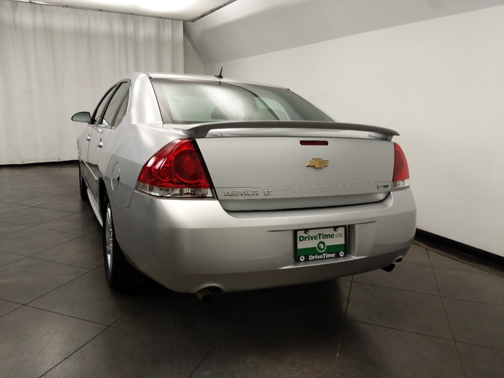 2012 Chevrolet Impala - Driver Rear Trunk