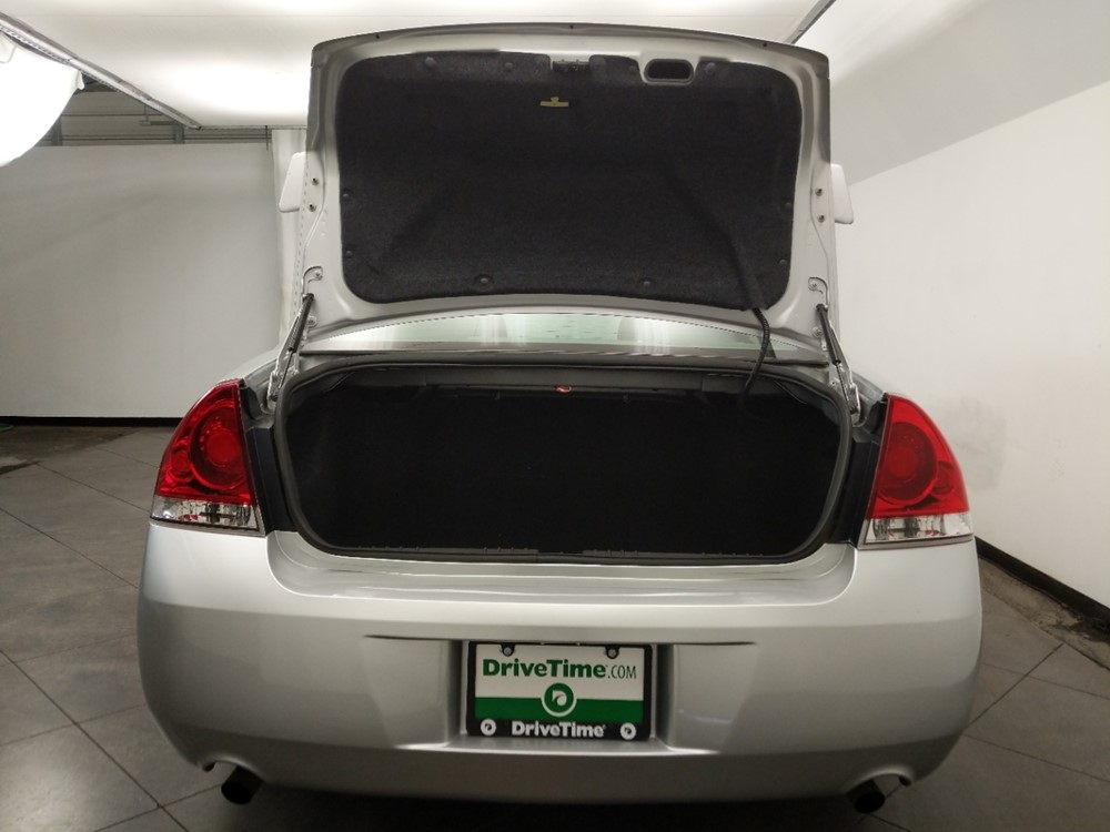 2012 Chevrolet Impala - Trunk