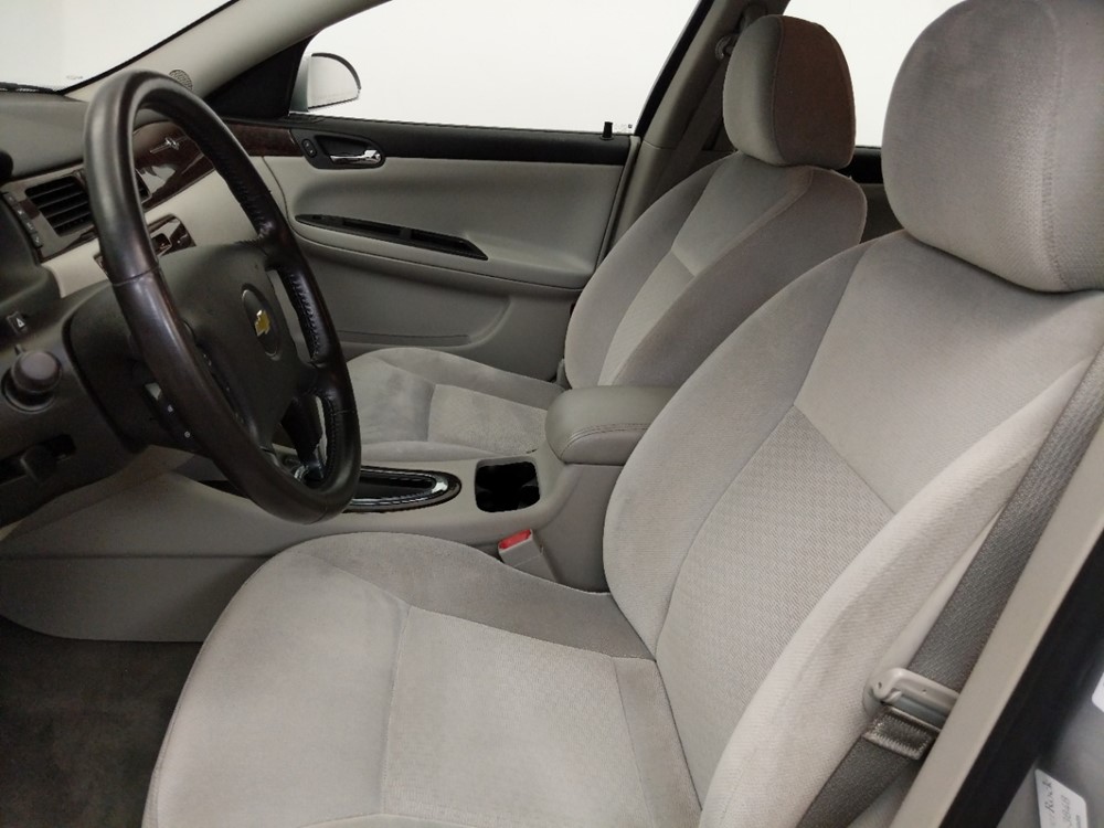 2012 Chevrolet Impala - Driver Front Seat