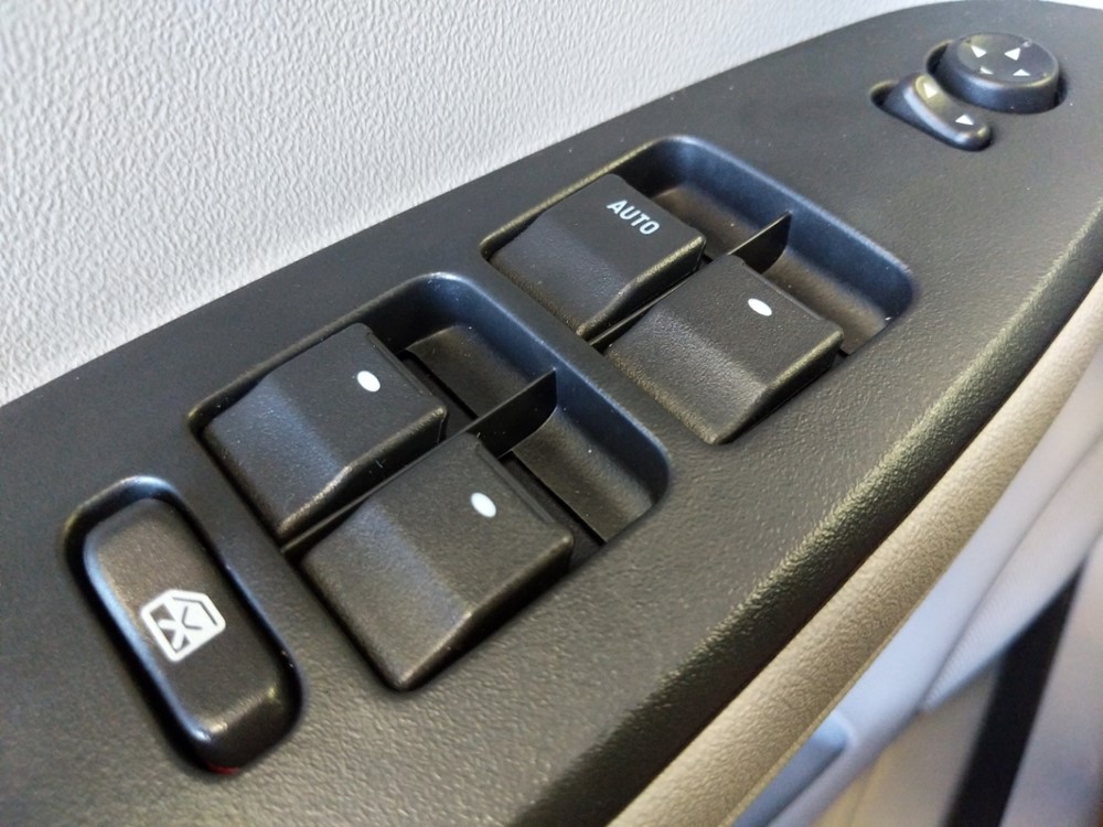 2012 Chevrolet Impala - Driver Power Windows/Lock Control