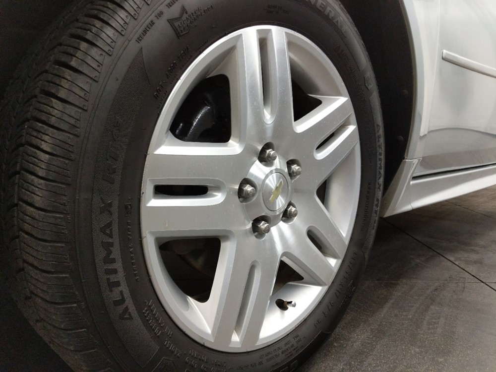 2012 Chevrolet Impala - Wheel