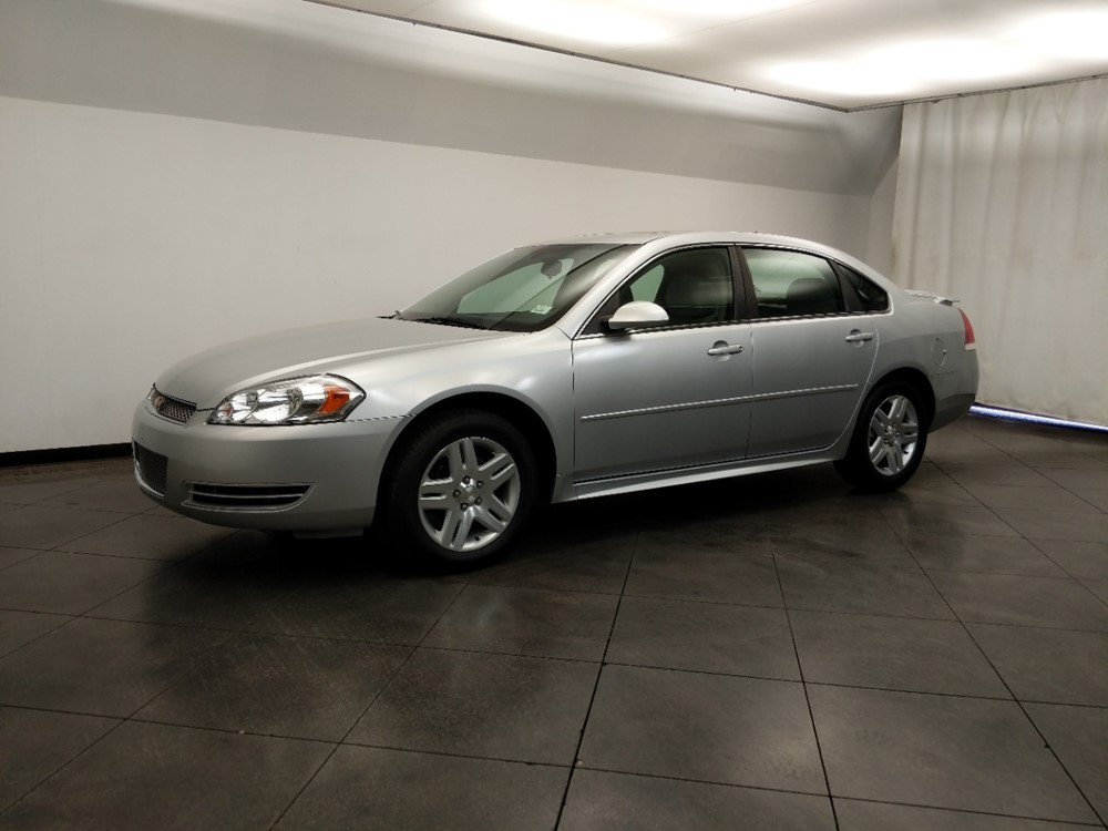 2012 Chevrolet Impala - Driver Front Side