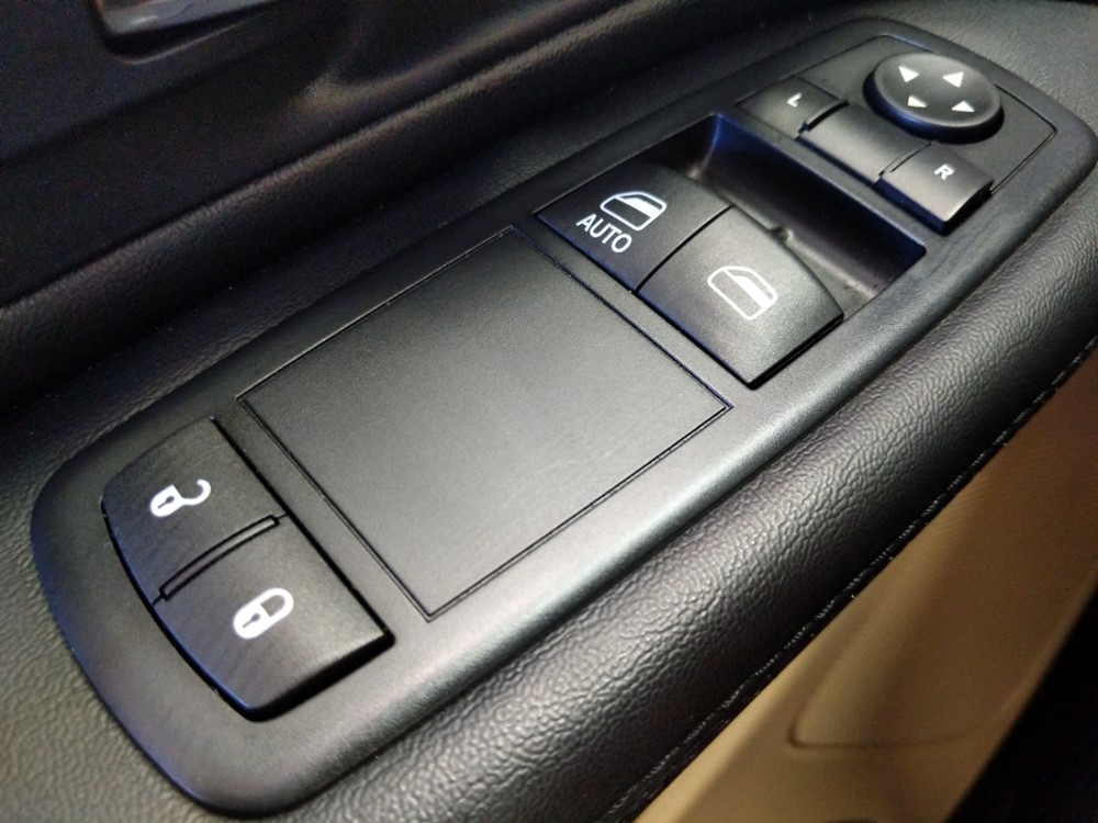 2016 Dodge Grand Caravan - Driver Power Windows/Lock Control