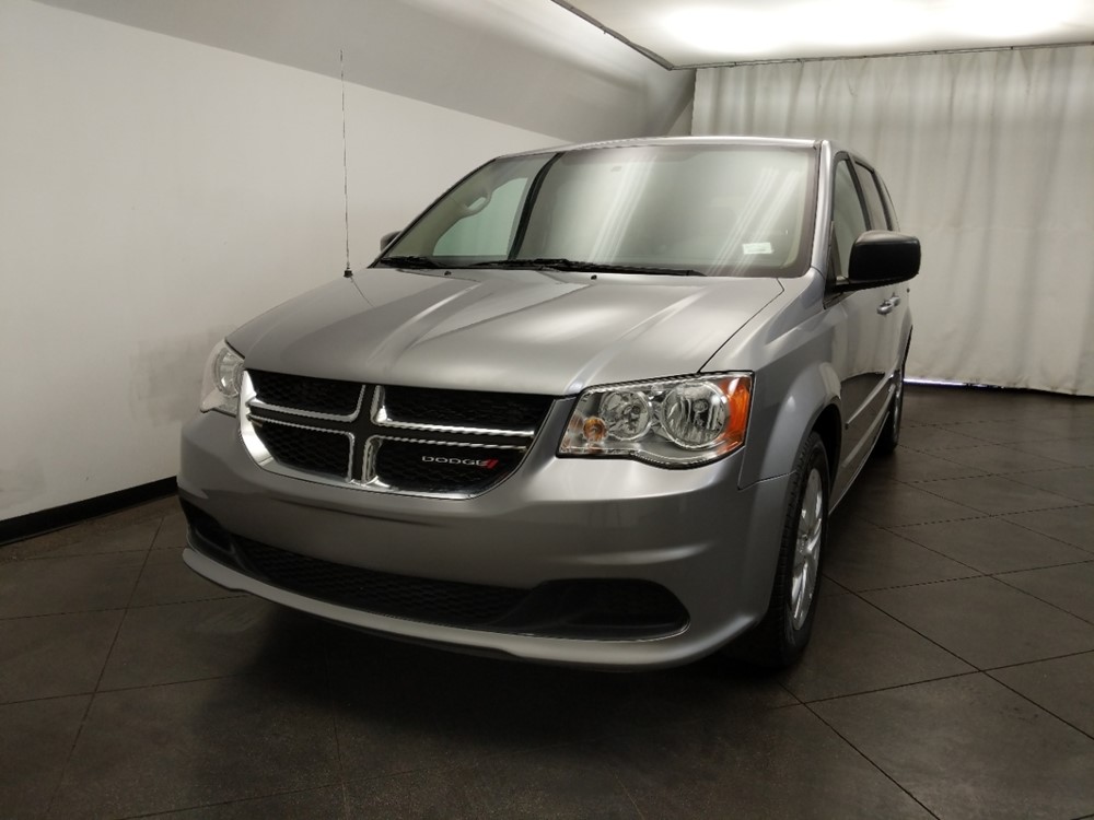 2016 Dodge Grand Caravan - Driver Front Hood